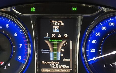 Toyota Camry, 2017 год, 2 072 000 рублей, 14 фотография