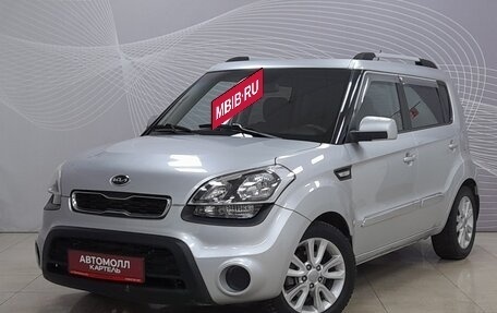 KIA Soul I рестайлинг, 2012 год, 809 000 рублей, 2 фотография