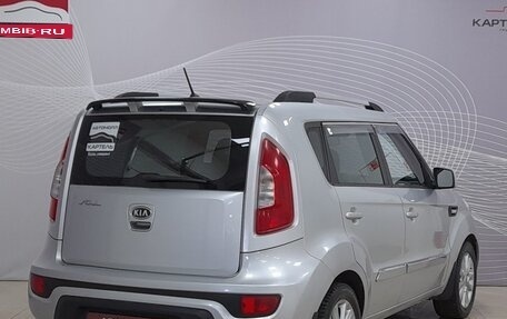 KIA Soul I рестайлинг, 2012 год, 809 000 рублей, 5 фотография