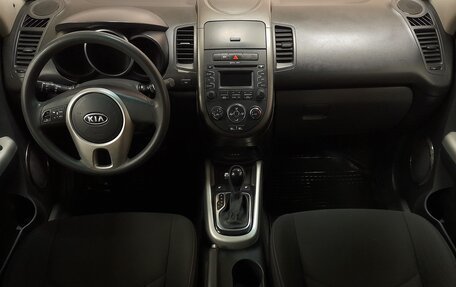 KIA Soul I рестайлинг, 2012 год, 809 000 рублей, 12 фотография