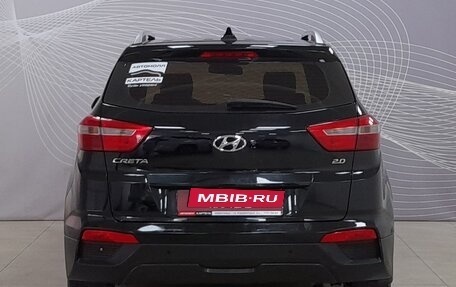 Hyundai Creta I рестайлинг, 2017 год, 1 319 000 рублей, 6 фотография