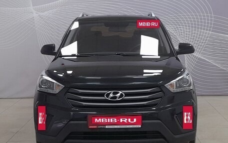 Hyundai Creta I рестайлинг, 2017 год, 1 319 000 рублей, 3 фотография