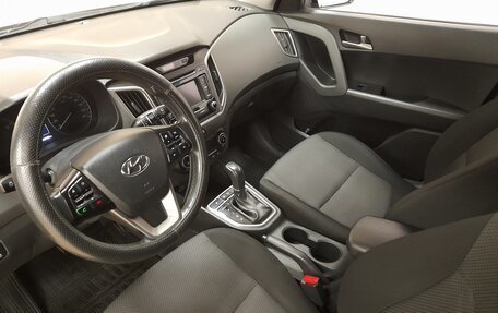 Hyundai Creta I рестайлинг, 2017 год, 1 319 000 рублей, 9 фотография