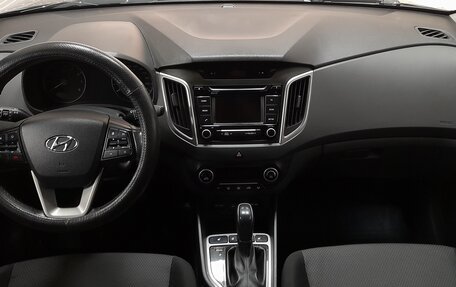 Hyundai Creta I рестайлинг, 2017 год, 1 319 000 рублей, 10 фотография