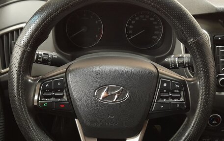 Hyundai Creta I рестайлинг, 2017 год, 1 319 000 рублей, 13 фотография
