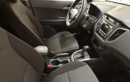 Hyundai Creta I рестайлинг, 2017 год, 1 319 000 рублей, 11 фотография