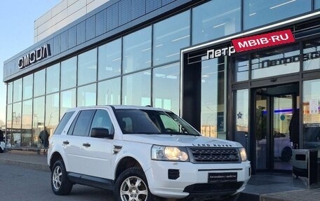 Land Rover Freelander II рестайлинг 2, 2012 год, 1 078 000 рублей, 1 фотография