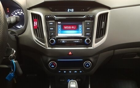 Hyundai Creta I рестайлинг, 2017 год, 1 319 000 рублей, 12 фотография