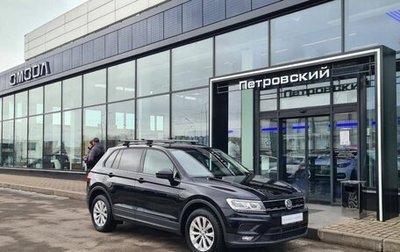 Volkswagen Tiguan II, 2019 год, 1 847 000 рублей, 1 фотография