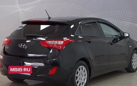 Hyundai i30 II рестайлинг, 2014 год, 969 000 рублей, 5 фотография
