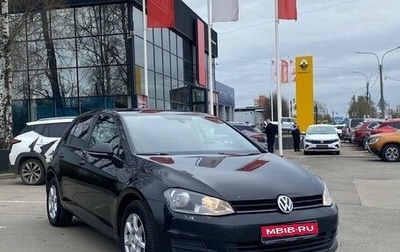 Volkswagen Golf VII, 2013 год, 720 000 рублей, 1 фотография