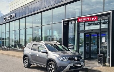 Renault Duster, 2021 год, 1 760 000 рублей, 1 фотография