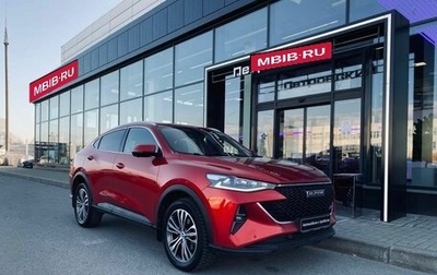 Haval F7x I, 2022 год, 1 750 000 рублей, 1 фотография
