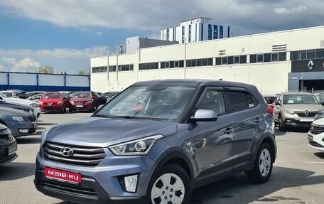 Hyundai Creta I рестайлинг, 2019 год, 1 170 000 рублей, 1 фотография