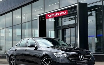 Mercedes-Benz E-Класс, 2021 год, 2 977 000 рублей, 1 фотография