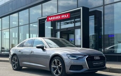 Audi A6, 2019 год, 3 180 000 рублей, 1 фотография