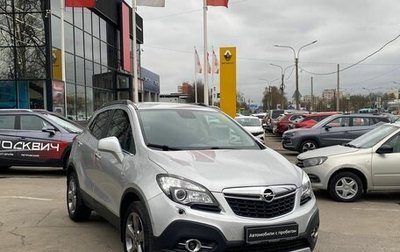 Opel Mokka I, 2012 год, 1 030 000 рублей, 1 фотография