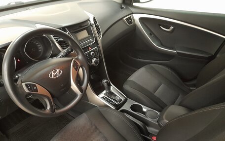 Hyundai i30 II рестайлинг, 2014 год, 969 000 рублей, 9 фотография