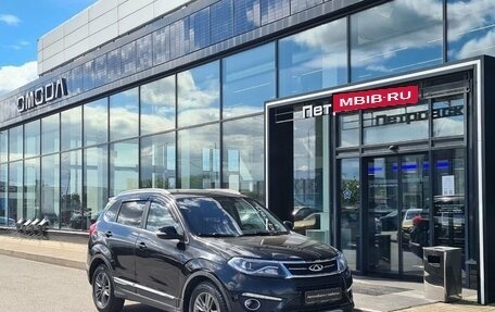 Chery Tiggo 5 I рестайлинг, 2017 год, 900 000 рублей, 1 фотография