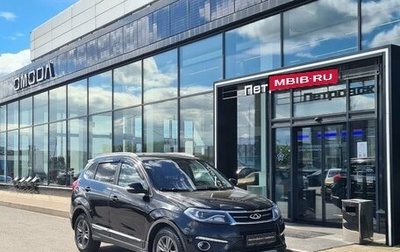 Chery Tiggo 5 I рестайлинг, 2017 год, 900 000 рублей, 1 фотография
