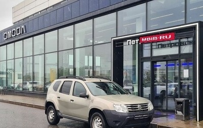 Renault Duster I рестайлинг, 2014 год, 840 000 рублей, 1 фотография
