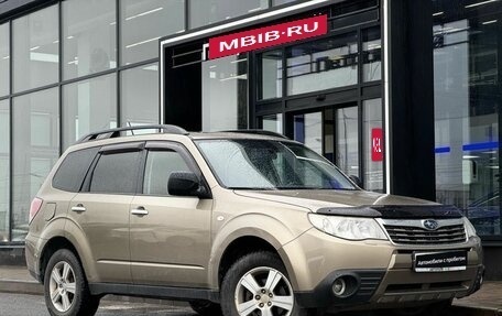 Subaru Forester, 2008 год, 820 000 рублей, 1 фотография