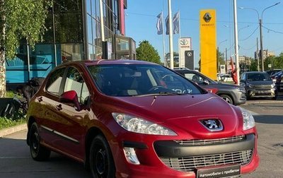 Peugeot 308 II, 2010 год, 530 000 рублей, 1 фотография