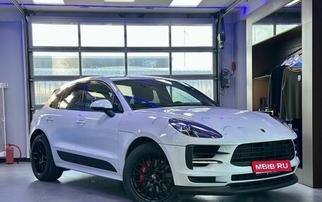 Porsche Macan I рестайлинг, 2020 год, 8 150 000 рублей, 1 фотография