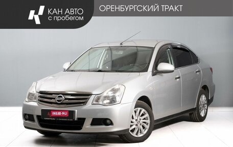 Nissan Almera, 2013 год, 690 000 рублей, 1 фотография