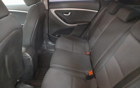 Hyundai i30 II рестайлинг, 2014 год, 969 000 рублей, 15 фотография