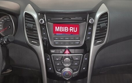 Hyundai i30 II рестайлинг, 2014 год, 969 000 рублей, 12 фотография