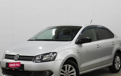 Volkswagen Polo VI (EU Market), 2013 год, 828 000 рублей, 1 фотография
