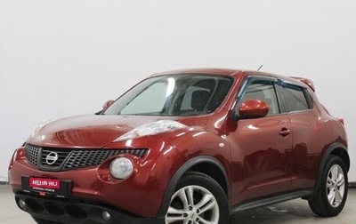 Nissan Juke II, 2012 год, 790 000 рублей, 1 фотография