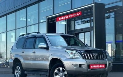 Toyota Land Cruiser Prado 120 рестайлинг, 2004 год, 1 499 000 рублей, 1 фотография