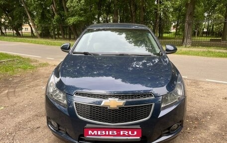 Chevrolet Cruze II, 2012 год, 800 000 рублей, 1 фотография