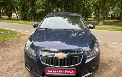 Chevrolet Cruze II, 2012 год, 800 000 рублей, 1 фотография