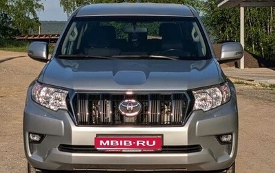 Toyota Land Cruiser Prado 150 рестайлинг 2, 2020 год, 6 000 000 рублей, 1 фотография