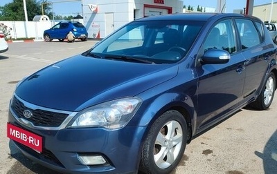 KIA cee'd I рестайлинг, 2010 год, 790 000 рублей, 1 фотография