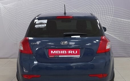 KIA cee'd I рестайлинг, 2012 год, 769 000 рублей, 6 фотография