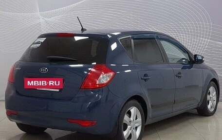 KIA cee'd I рестайлинг, 2012 год, 769 000 рублей, 5 фотография