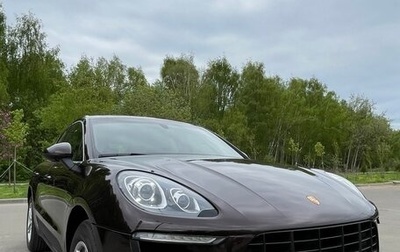 Porsche Macan I рестайлинг, 2014 год, 2 350 000 рублей, 1 фотография