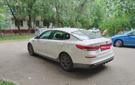 KIA Optima IV, 2020 год, 1 550 000 рублей, 1 фотография