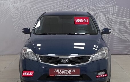 KIA cee'd I рестайлинг, 2012 год, 769 000 рублей, 3 фотография