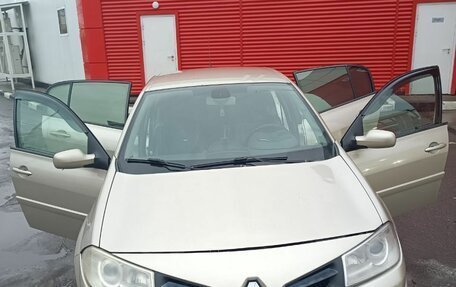 Renault Megane II, 2008 год, 445 000 рублей, 1 фотография