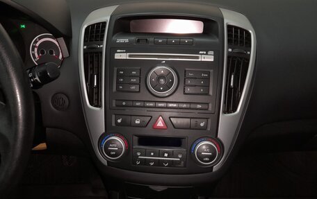 KIA cee'd I рестайлинг, 2012 год, 769 000 рублей, 10 фотография