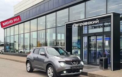 Nissan Juke II, 2012 год, 927 000 рублей, 1 фотография