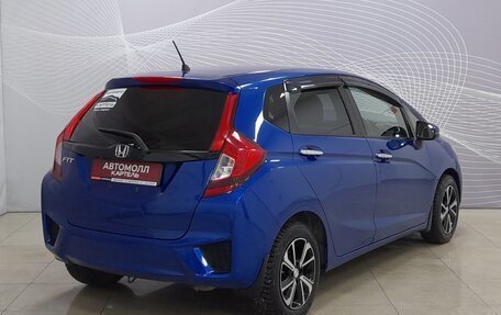 Honda Fit III, 2014 год, 957 000 рублей, 5 фотография