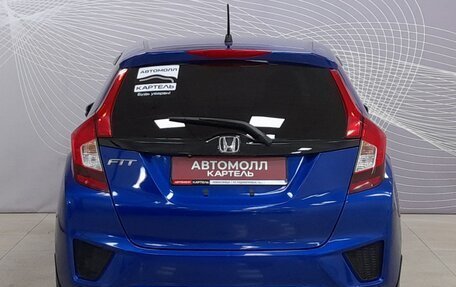 Honda Fit III, 2014 год, 957 000 рублей, 6 фотография