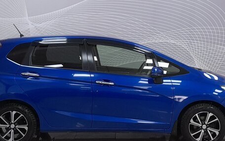 Honda Fit III, 2014 год, 957 000 рублей, 4 фотография