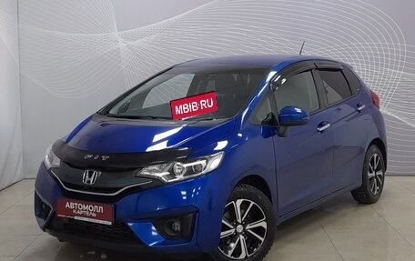 Honda Fit III, 2014 год, 957 000 рублей, 2 фотография